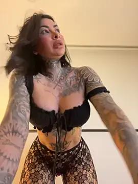 Iam_Annii on StripChat