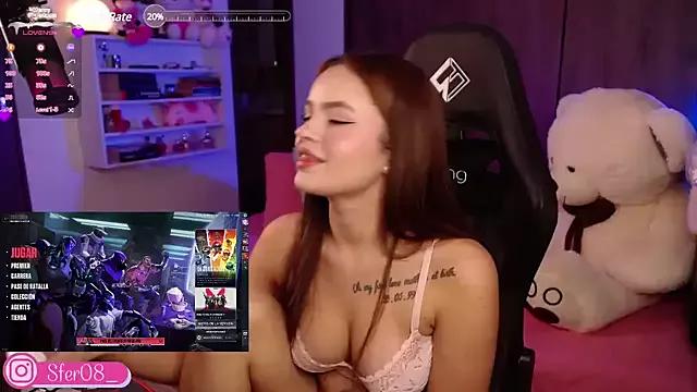 Iamsfer on StripChat