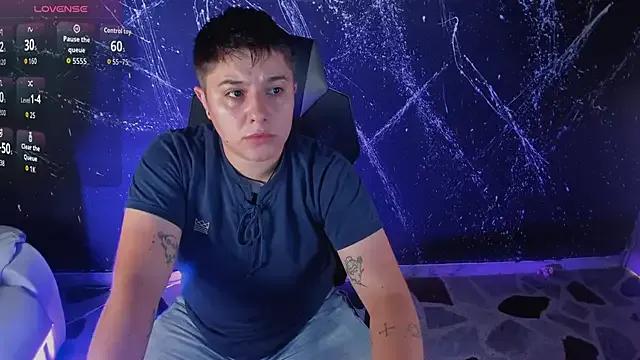 Freechat IanGilbert on StripChat