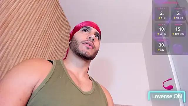 ibraiimm — doggy without panty