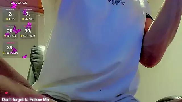 Freechat im_pearll on StripChat