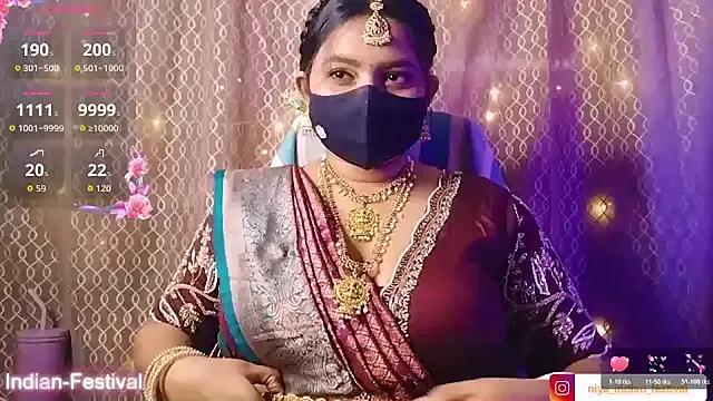 Indian-Festival — DILDO FUCKING PUSSY