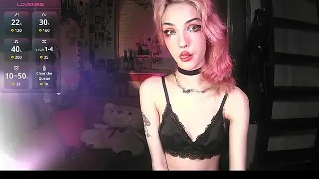 Ink__pleasure on StripChat