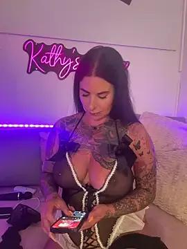 InKed-Kathy on StripChat