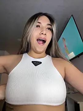 Iris_lee on StripChat