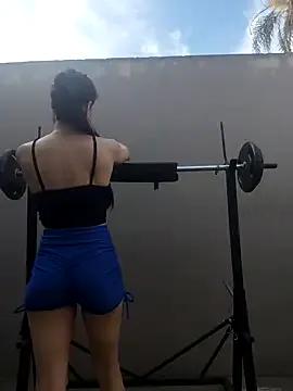 Irresistible24 on StripChat