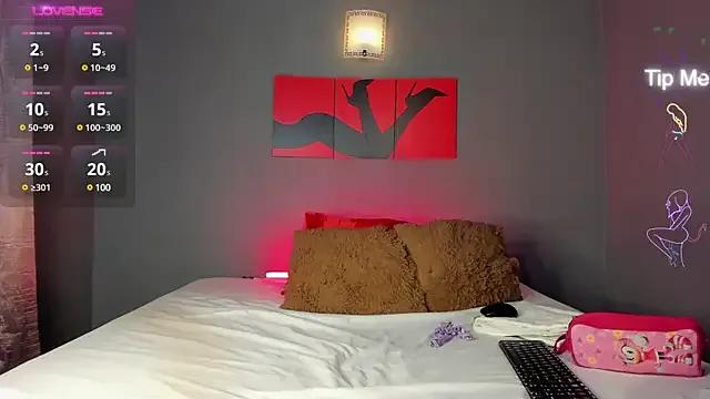 IsabellaSpencer on StripChat