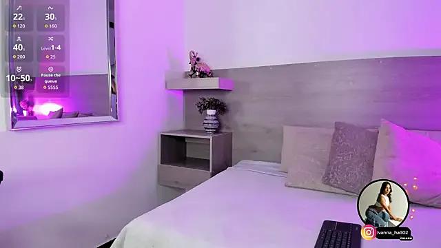 Freechat Ivana_Hall on StripChat