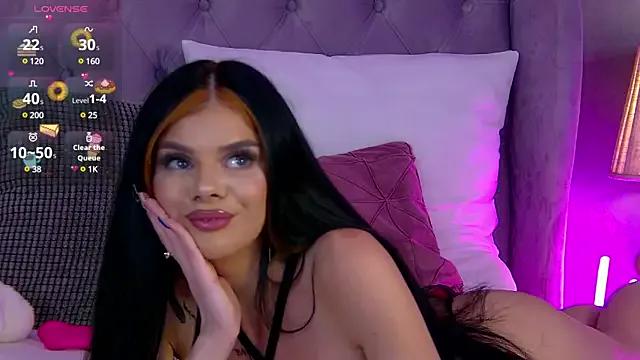 IvyRaven on StripChat