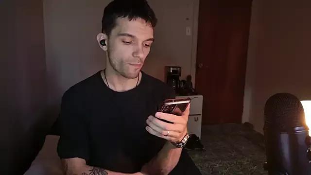 JackDesFeux on StripChat