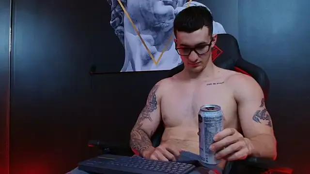 Freechat JacksonOlsenn on StripChat