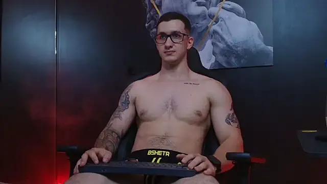 Freechat JacksonOlsenn on StripChat