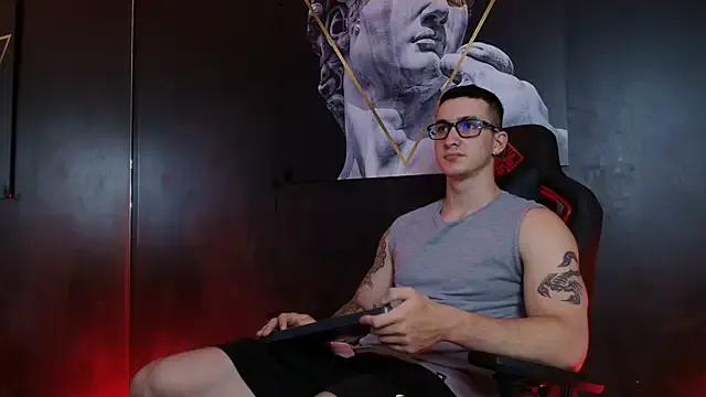 Freechat JacksonOlsenn on StripChat