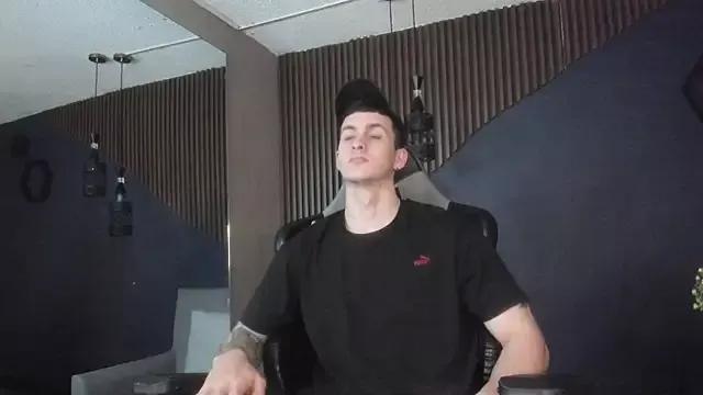 Freechat JacksonOlsenn on StripChat