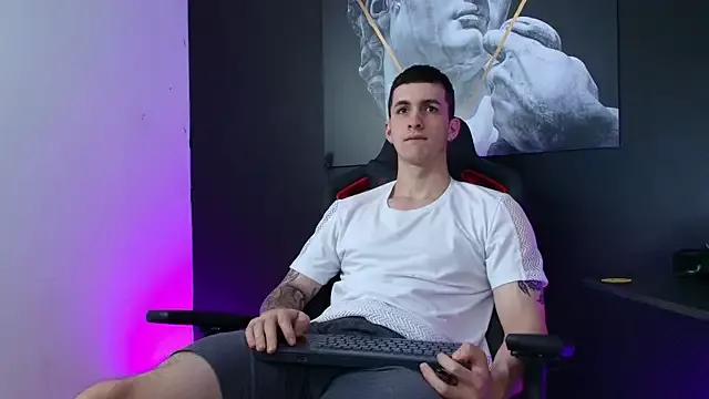 Freechat JacksonOlsenn on StripChat