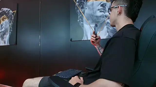 Freechat JacksonOlsenn on StripChat