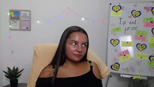 JasmineAsha on StripChat