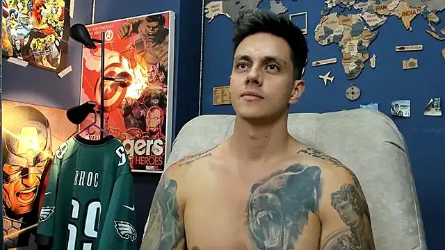 JeanBroc on StripChat