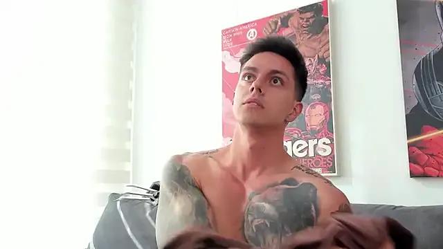 JeanBroc on StripChat