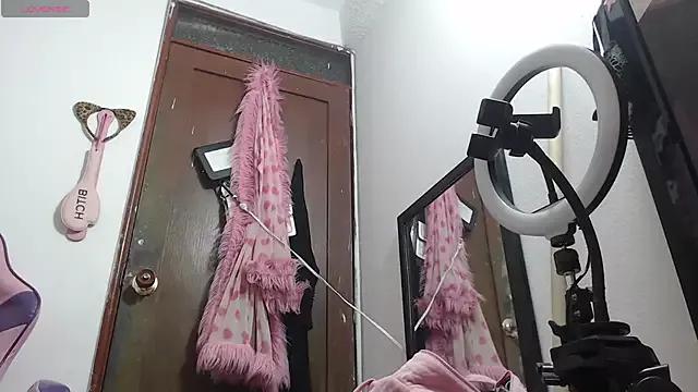 Freechat jessica_athenea on StripChat