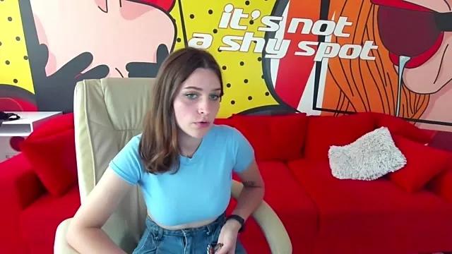 JeysyPotter on StripChat