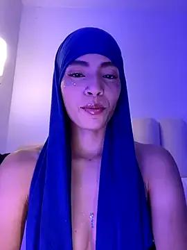 jhalila — Video hot in naked