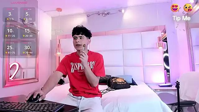 Freechat Jhonny-Blake on StripChat