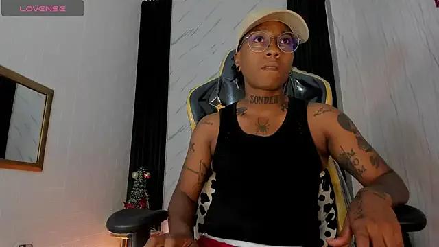 JhonyMiller_ on StripChat