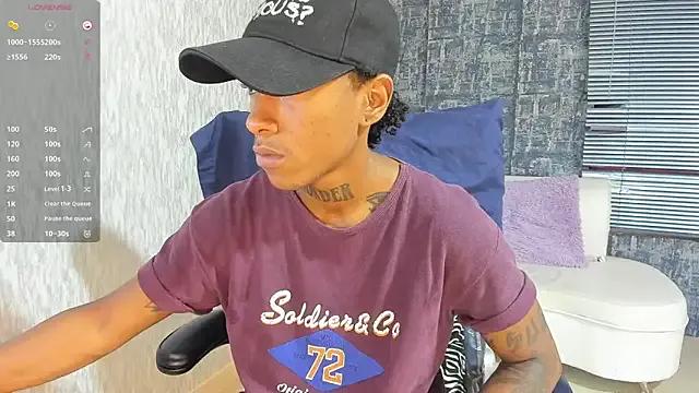 JhonyMiller_ on StripChat