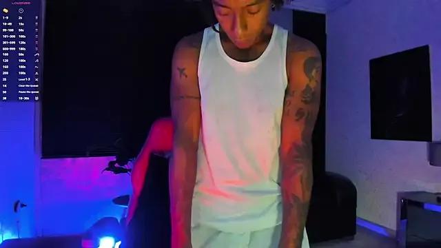 JhonyMiller_ on StripChat