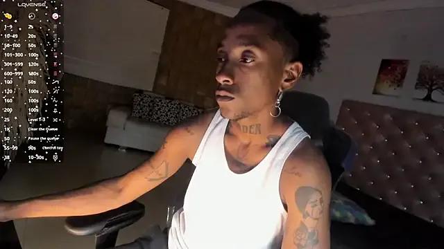 JhonyMiller_ on StripChat