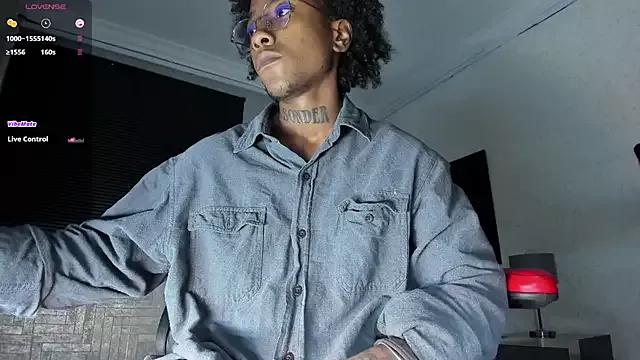 JhonyMiller_ on StripChat