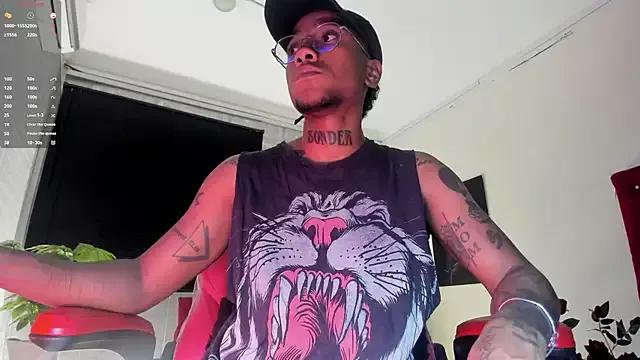 JhonyMiller_ on StripChat