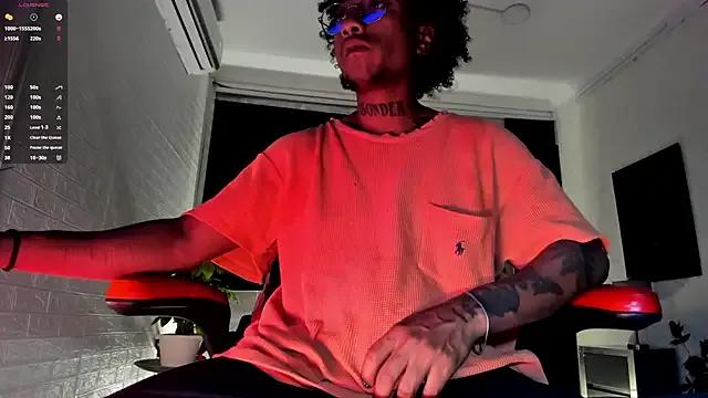 JhonyMiller_ on StripChat