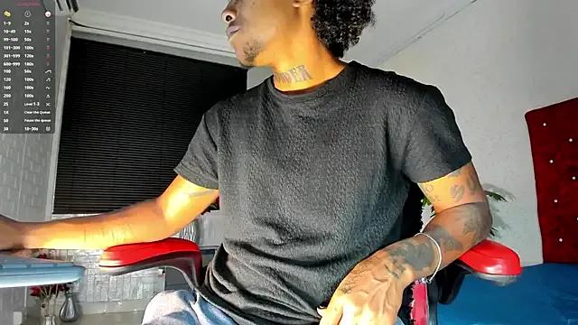 JhonyMiller_ on StripChat