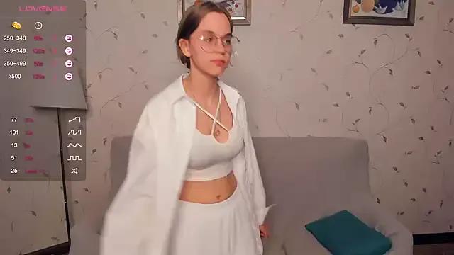 JoanBaggott on StripChat