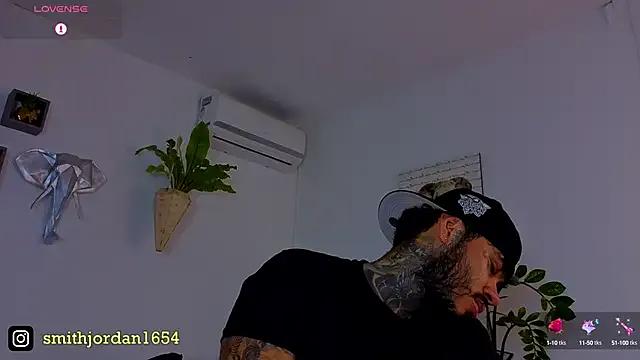 JordanSmiith_ on StripChat