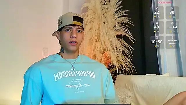 Freechat Josep_Davies on StripChat