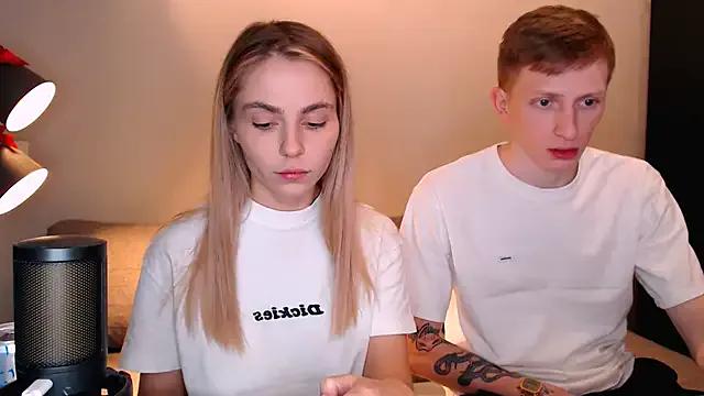 juliaanddima — naked both