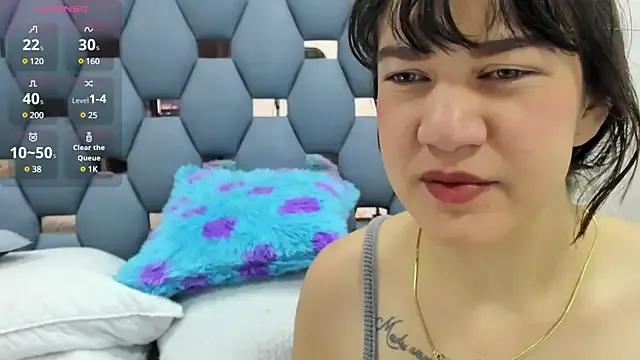 juliette_pretty_ on StripChat