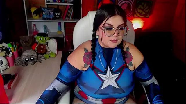 juliette_rd on StripChat