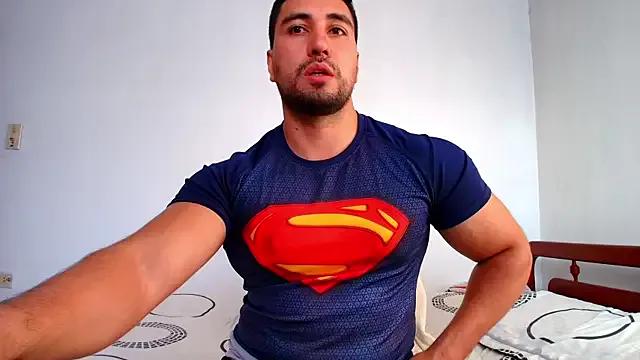 Kal_El_8 on StripChat