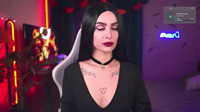 Kamila_icee on StripChat