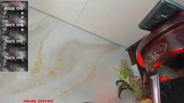 Freechat Karla-Ebony on StripChat