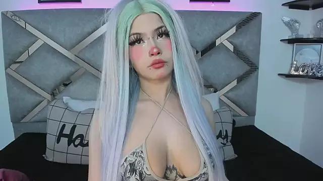 Freechat Keidy_rose on StripChat