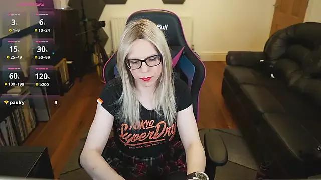 Freechat KelseyCobalt on StripChat