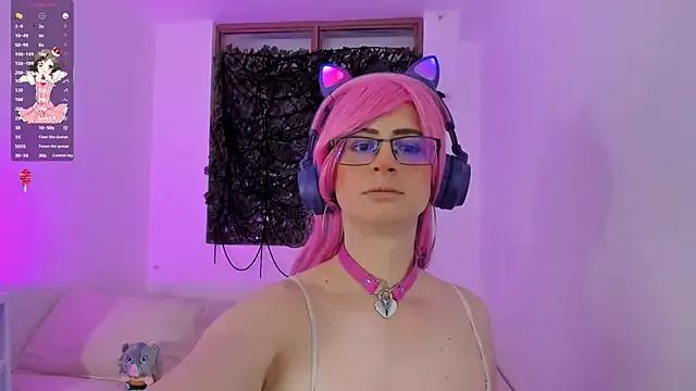 Private KimberlyJohnsoon on StripChat