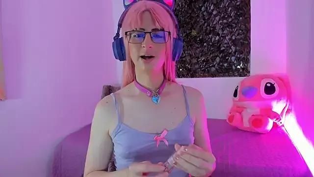 Private KimberlyJohnsoon on StripChat