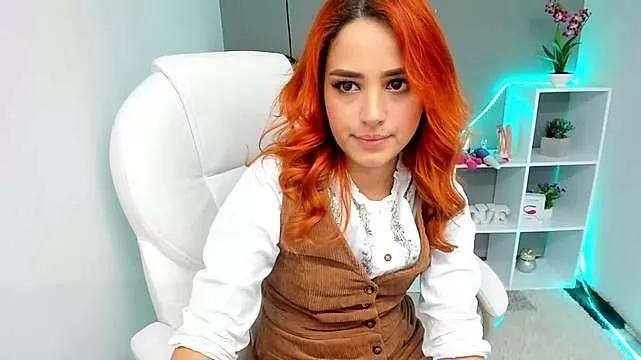 Freechat KimberlySaen on StripChat