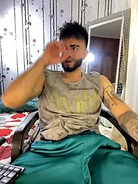 King_Draven3 — Touch my prostate and bigcock same time